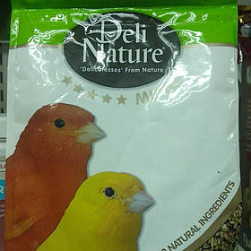 Корм для канарок Deli Nature 5★ 0.8кг
