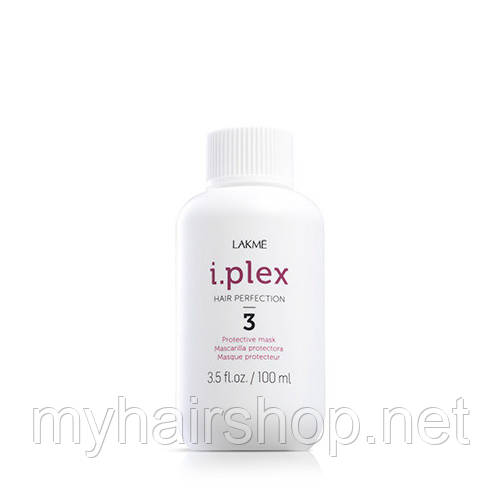 Захисна маска (фаза 3) LAKME I.plex Hair Perfection 3