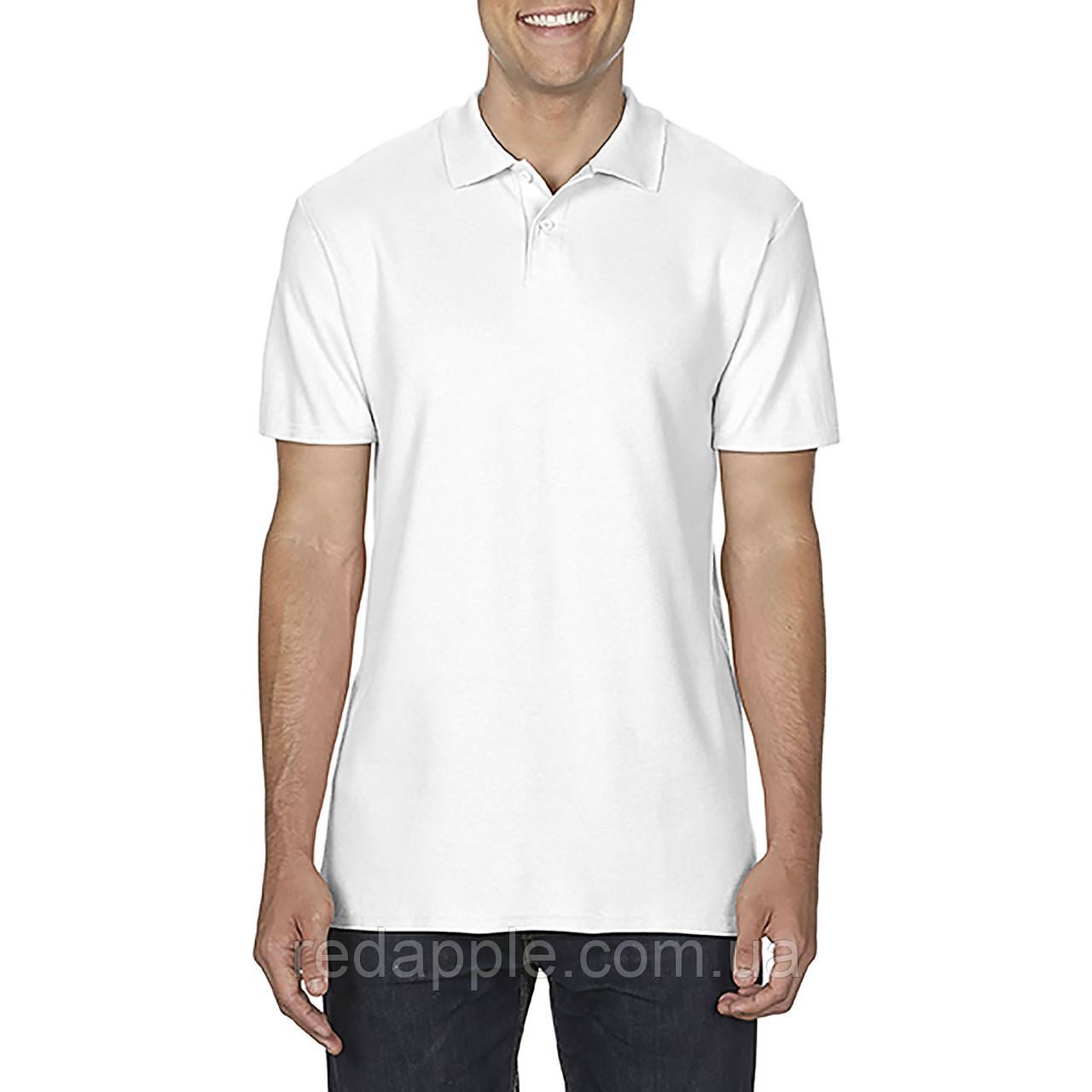 Поло SoftStyle 177, фото 1