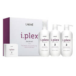 Салонний комплект LAKME I.plex Salon Kit 