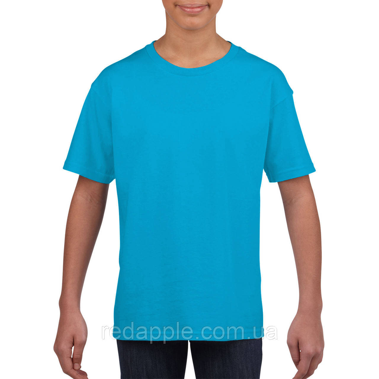 Футболка дитяча SoftStyle JN 153