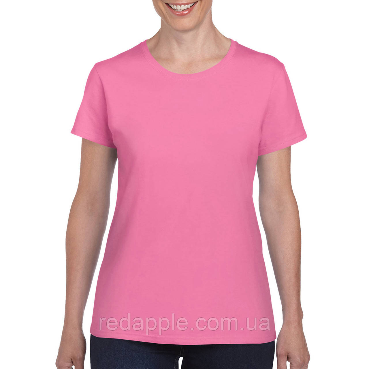 Футболка жіноча Heavy Cotton 180, фото 1