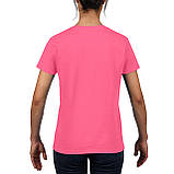 Футболка жіноча Heavy Cotton 180, фото 2