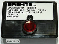 BRAHMA CM 191.2 20083301 БЛОК УПРАВЛЕНИЯ ГАЗОВОЙ ГОРЕЛКОЙ