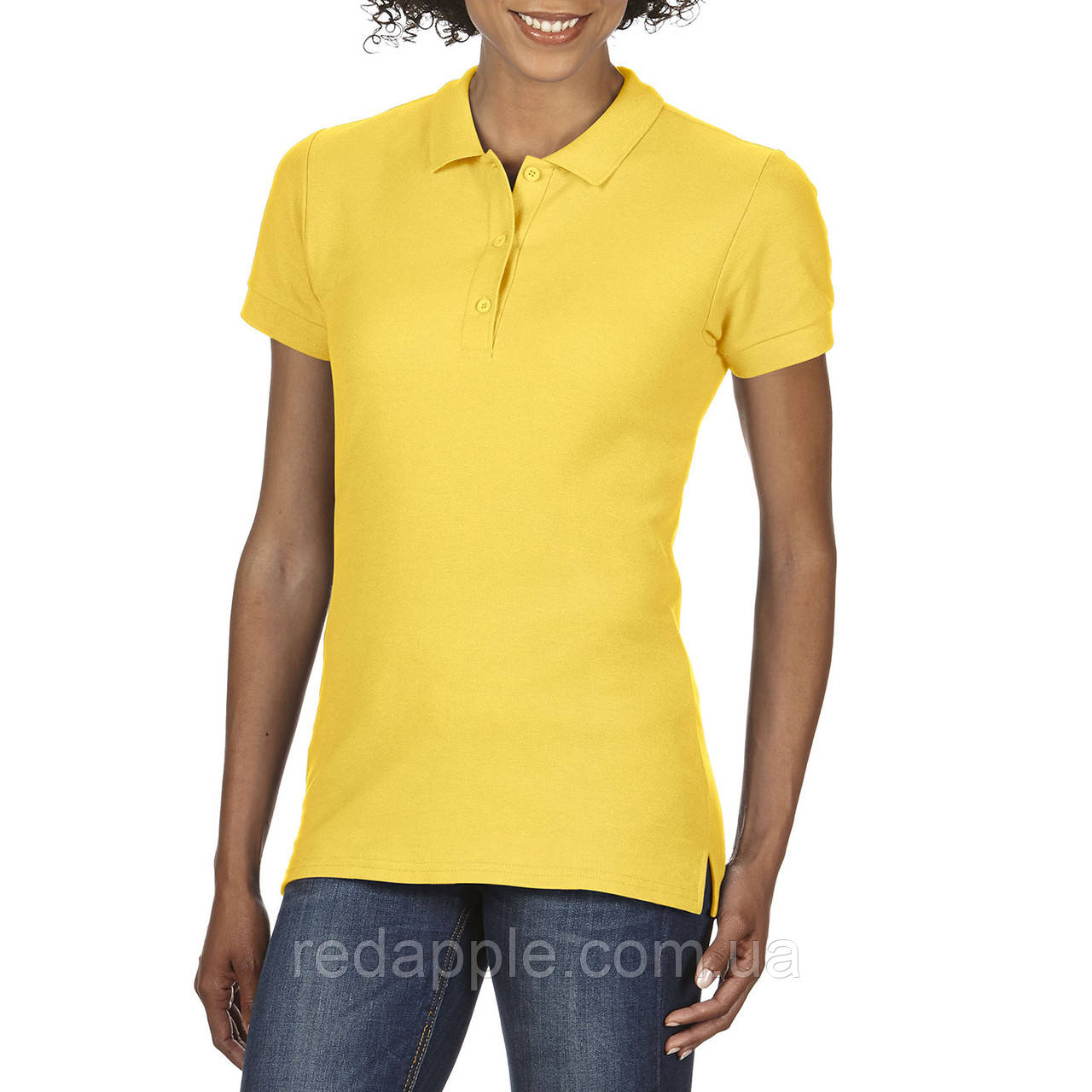 Поло жіноче PREMIUM Cotton 223