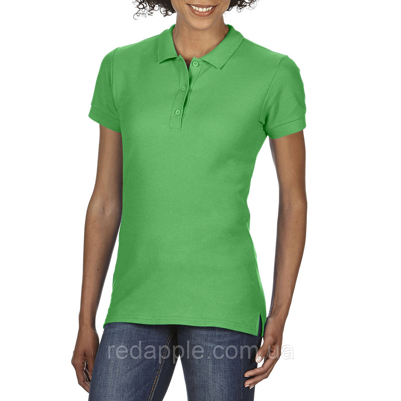 Поло жіноче PREMIUM Cotton 223, фото 1
