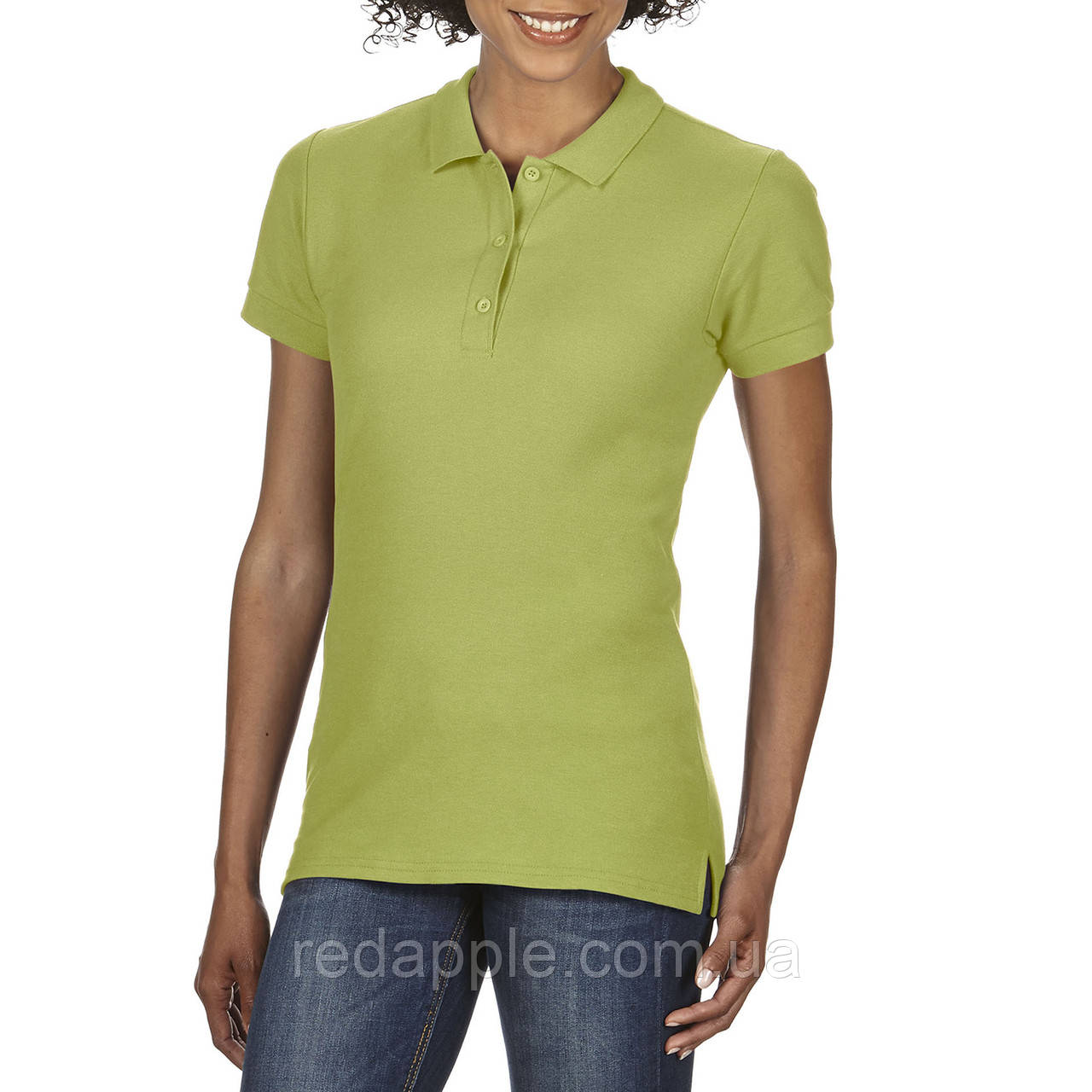Поло жіноче PREMIUM Cotton 223, фото 1