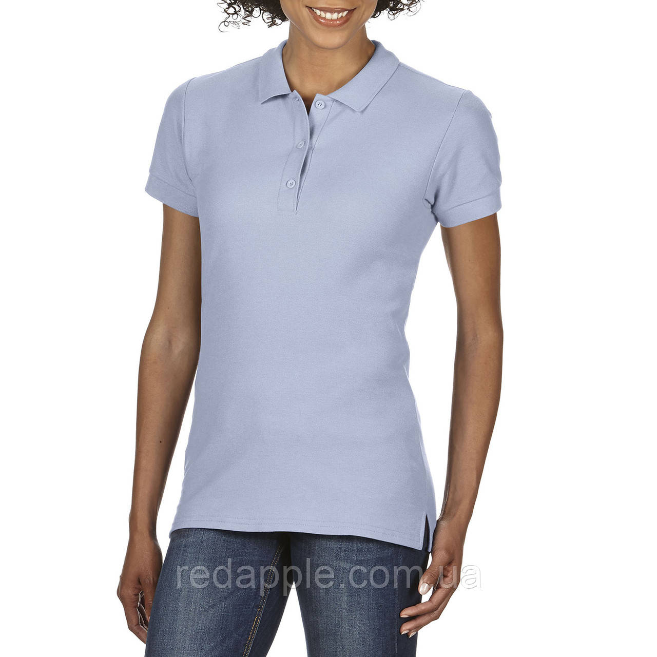 Поло жіноче PREMIUM Cotton 223