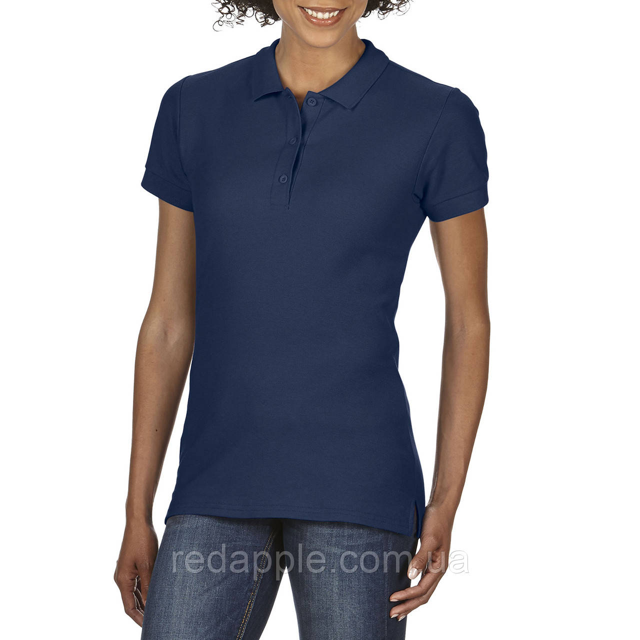 Поло жіноче PREMIUM Cotton 223, фото 1