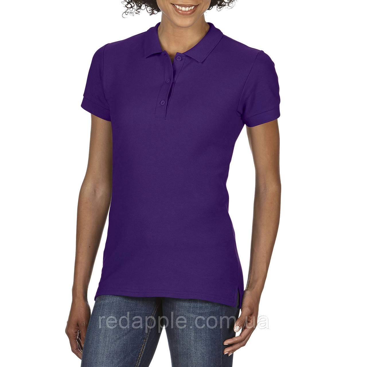 Поло жіноче PREMIUM Cotton 223