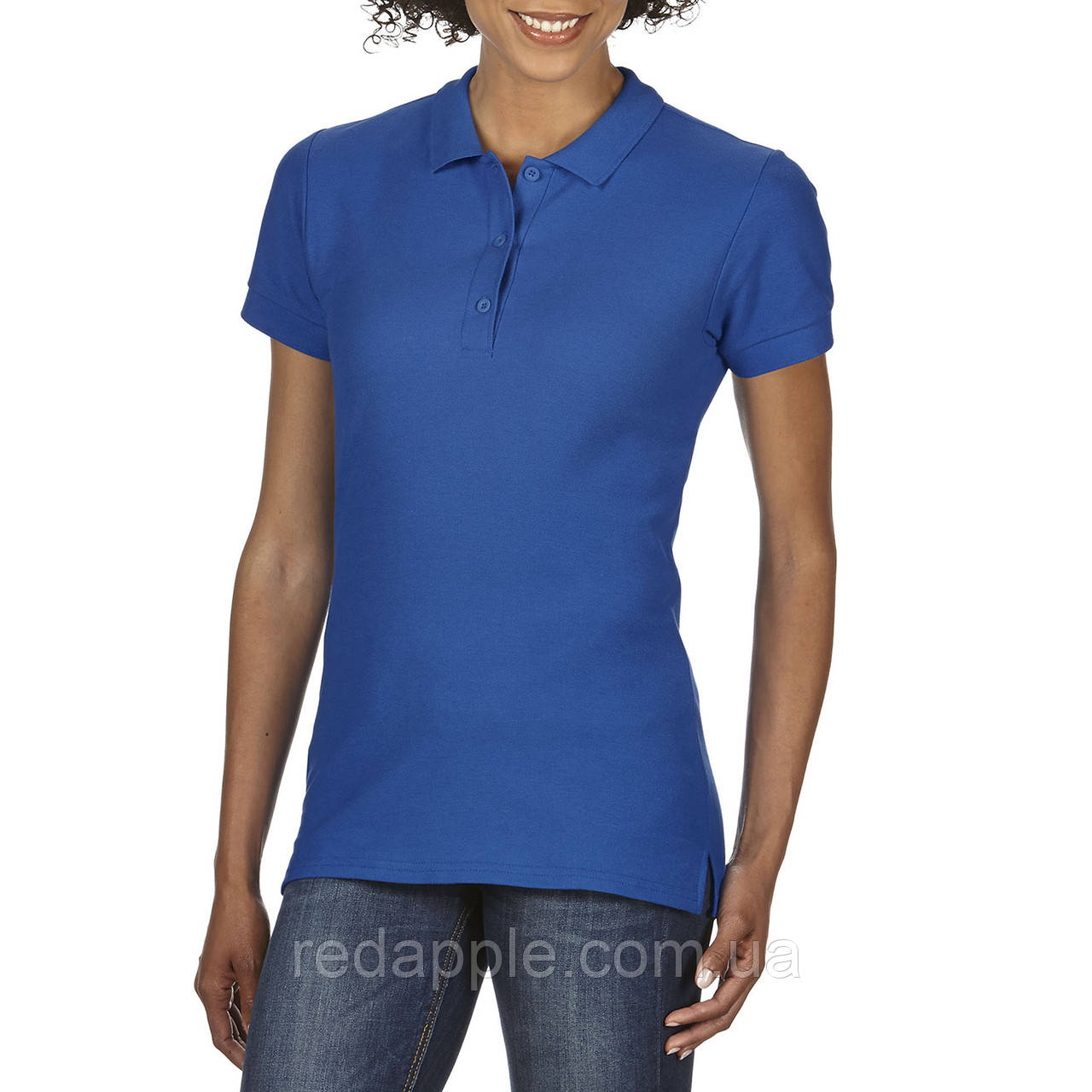 Поло жіноче PREMIUM Cotton 223, фото 1