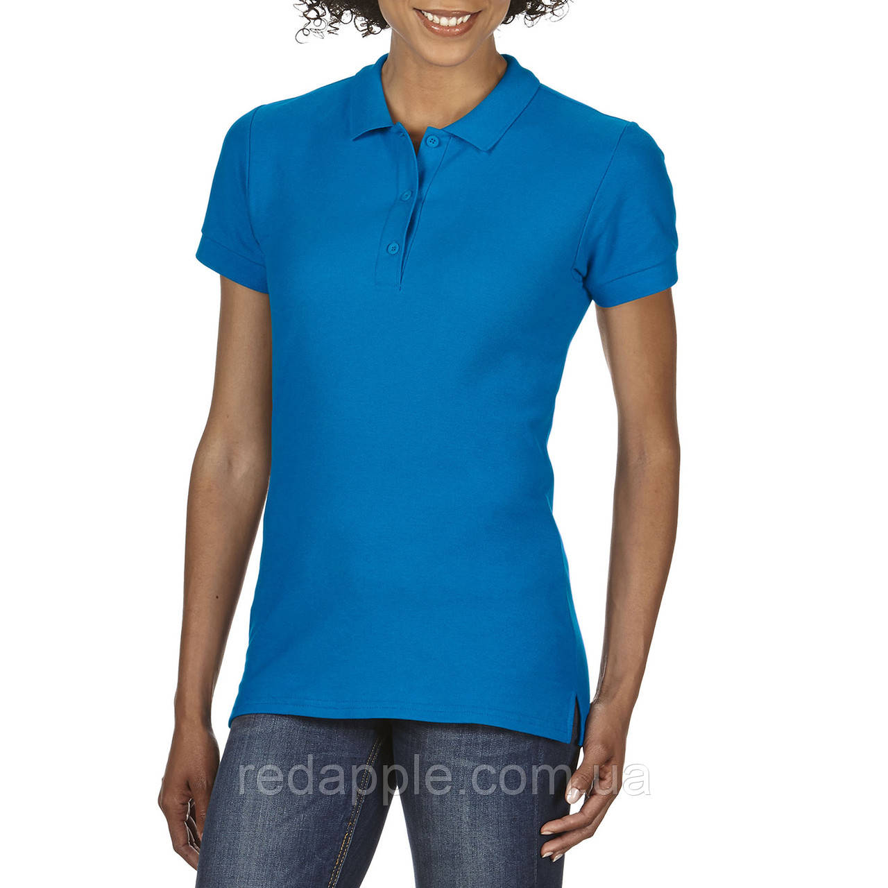 Поло жіноче PREMIUM Cotton 223, фото 1