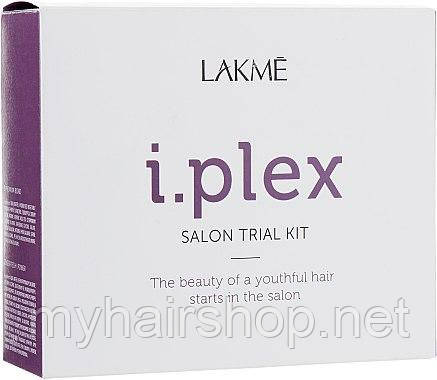 Пробний комплект LAKME I.plex Trial Kit
