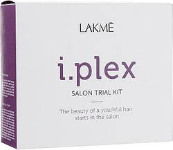Пробний комплект LAKME I.plex Trial Kit