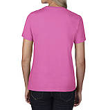Футболка жіноча Premium Cotton 185, фото 2