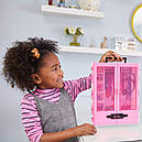 Шафа гардероб Барбі для одягу Barbie Fashionistas Ultimate Closet GBK11, фото 5