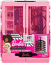 Шафа гардероб Барбі для одягу Barbie Fashionistas Ultimate Closet GBK11, фото 7