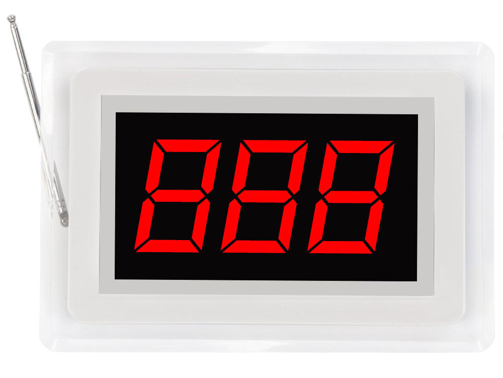 Приймач викликів R-510 Recs USA