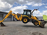 Экскаватор-погрузчик (екскаватор -навантажувач) JCB 3CX Contractor 2009 г.