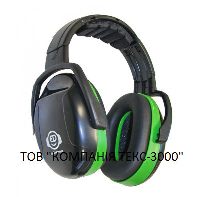 Навушники протишумові EAR DEFENDER ED 1H, фото 1
