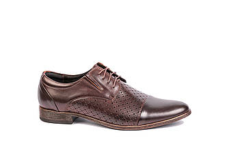 Купуй якісні туфлі з перфорацією 40 розмір на стопу 26,5 см