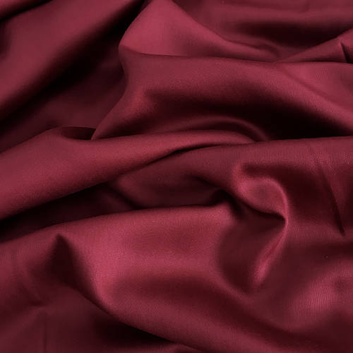 🧵Сатин бордовый 240 см №57 от производителя - 1005608201