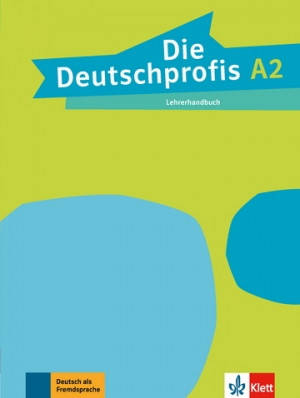 Die Deutschprofis A2 Lehrerhandbuch, фото 2