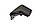 Бризковики (передні) Land Rover Discovery 3/4 L319 (04-15), кт. 2 шт CAS500010PCL, фото 4