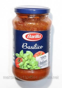 Соус Barilla Basilico, 400 Мл