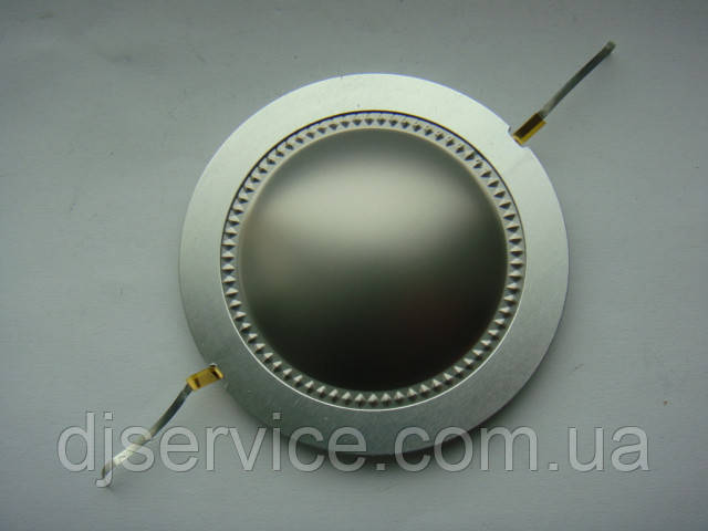 Мембрана (з кільцем) для драйверів (пищалок) P. Audio BM-D440, 450, MAG M112