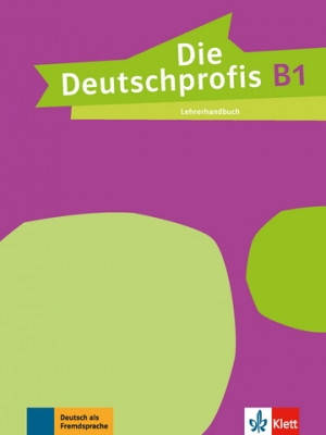 Die Deutschprofis B1 Lehrerhandbuch, фото 2