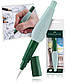 Пензлик з резервуаром для води Faber-Castell Water Brush Medium (середня), об'єм води 6 мл, 185105, фото 3