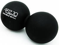 Массажный мяч двойной 4FIZJO Lacrosse Double Ball 6.5x13.5 см для самомассажа (4FJ1226)
