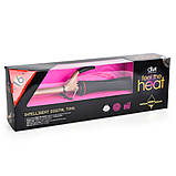 Плойка для волосся Diva Argan Digital Tongs 16 мм D462, фото 5