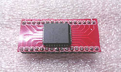 AM29F010-120 Модуль на мікросхемі AM29F010-120