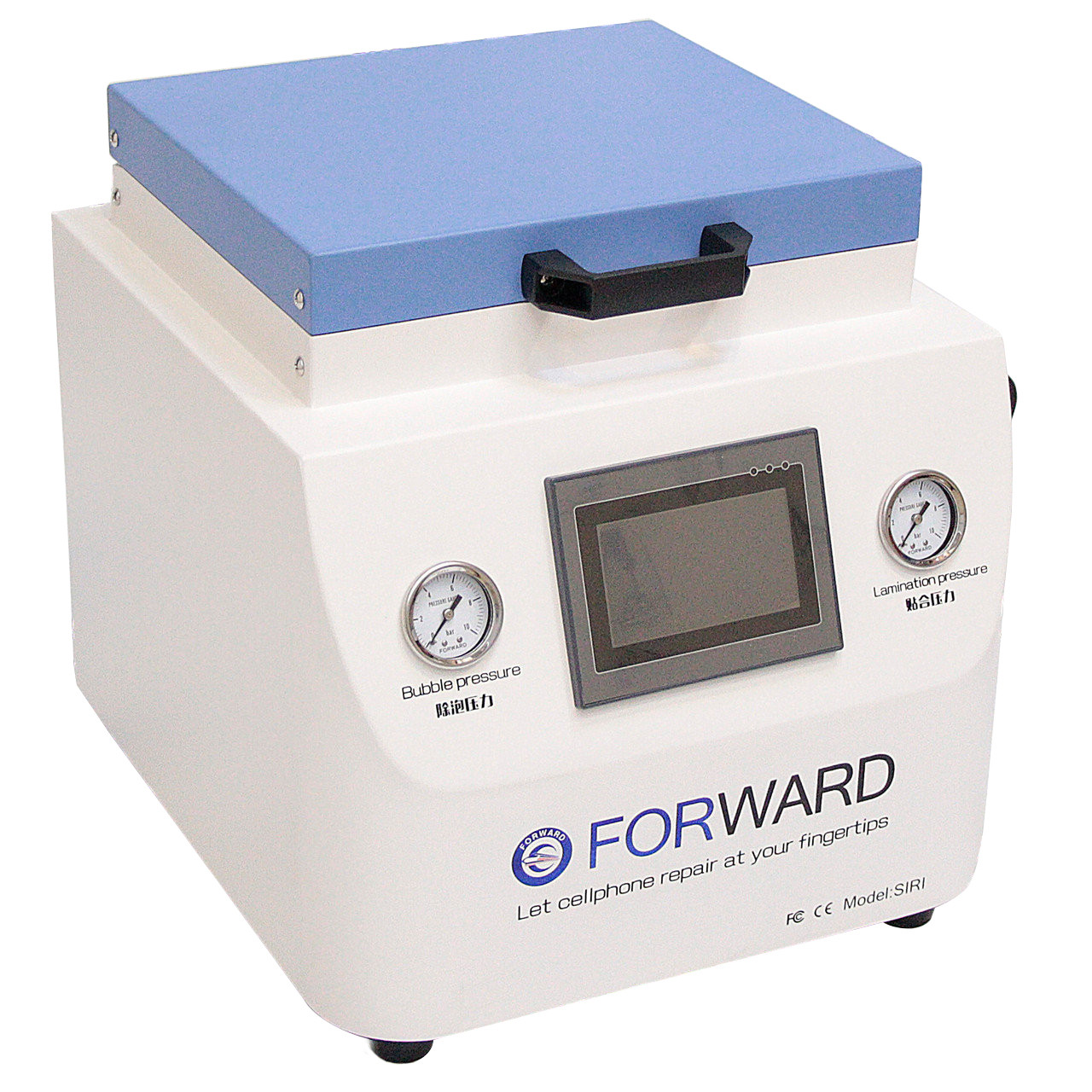 Вакуумний ламінатор автоматичний OCA Forward Siri, фото 1