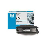 Восстановление картриджа HP C4127Х для принтера HP LaserJet 4000, 4050