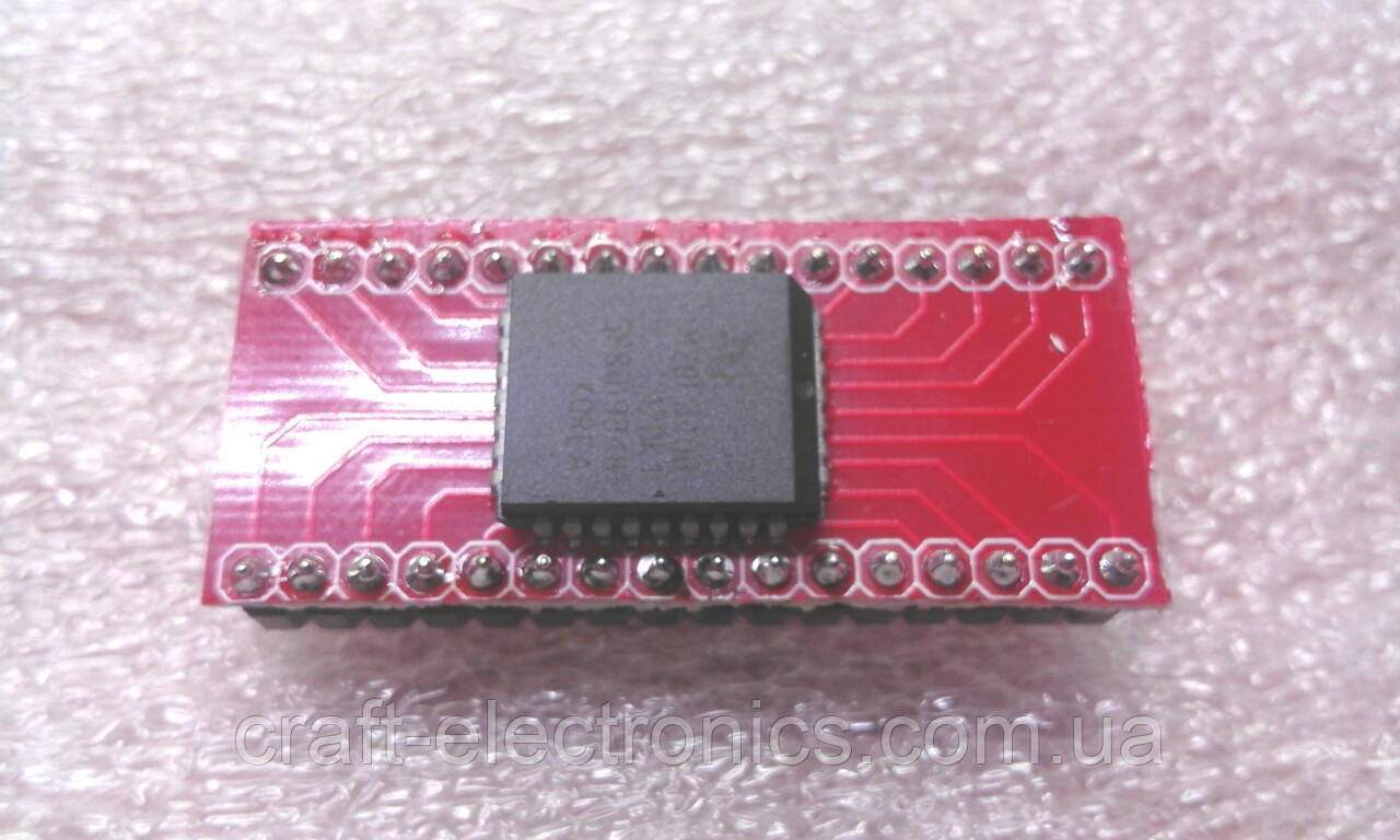 AM29F040-120 Модуль на мікросхемі AM29F040-120