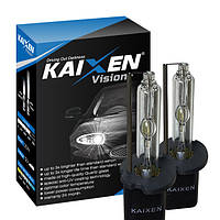 Ксеноновые лампы H3 5000K Kaixen Vision+ (2шт.) ультраяркие