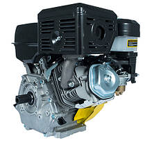 Двигун бензиновий Кентавр ДВЗ-390БШЛ (13 л.с., шліц, вал 25 мм), фото 3