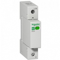 ПЗІП Пристрій захисту від імпульсної перенапруги 1p 20кА 1,3 кВ Easy9 Schneider Electric