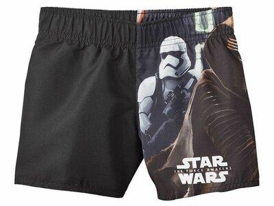 Пляжні шорти c сіткою Star Wars Marvel (Бельгія) р. 98/104см, фото 1