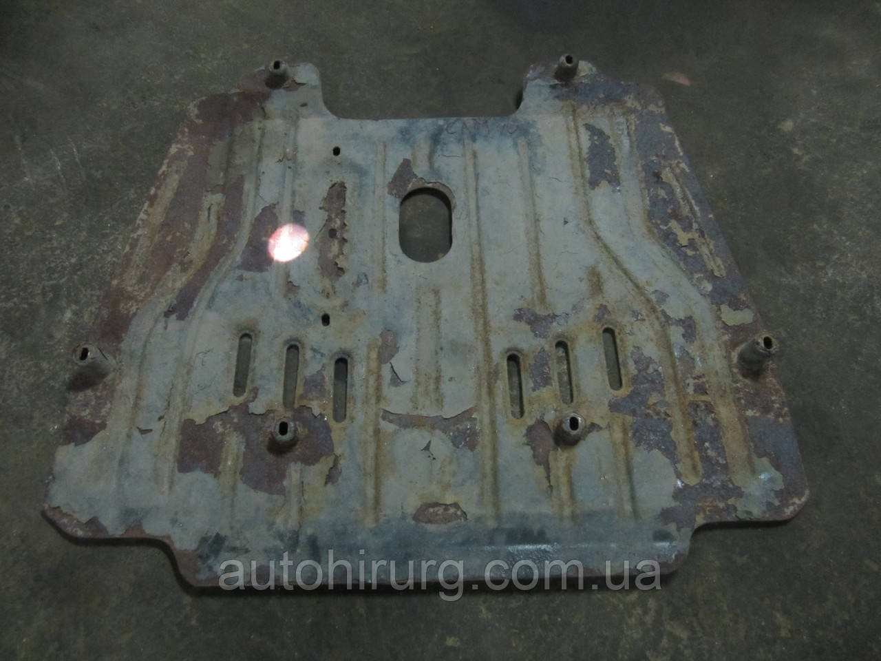 Захист двигуна Toyota Camry 40
