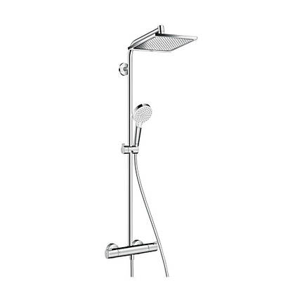 Душова система Hansgrohe Crometta Е 240 Showerpipe, фото 3