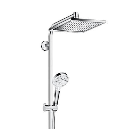 Душова система HANSGROHE CROMETTA E 240 Reno EcoSmart, фото 3
