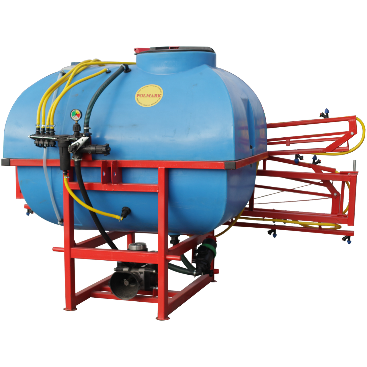Обприскувач навісний штанговий Polmark 1000 л
