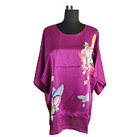 Блуза шовкова натуральна С0516