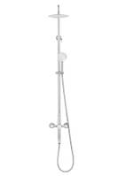 Душовий комплект "STEELY 2" з 2 функціями FALA 75663 (Польща)
