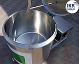 Охолоджувач молока б/к A-lima Bis на 200 літрів відкритого типу, фото 2