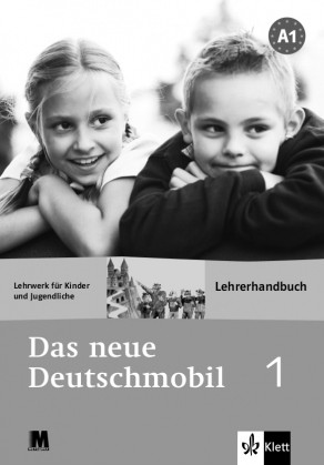 Das neue Deutschmobil 1 Lehrerhandbuch